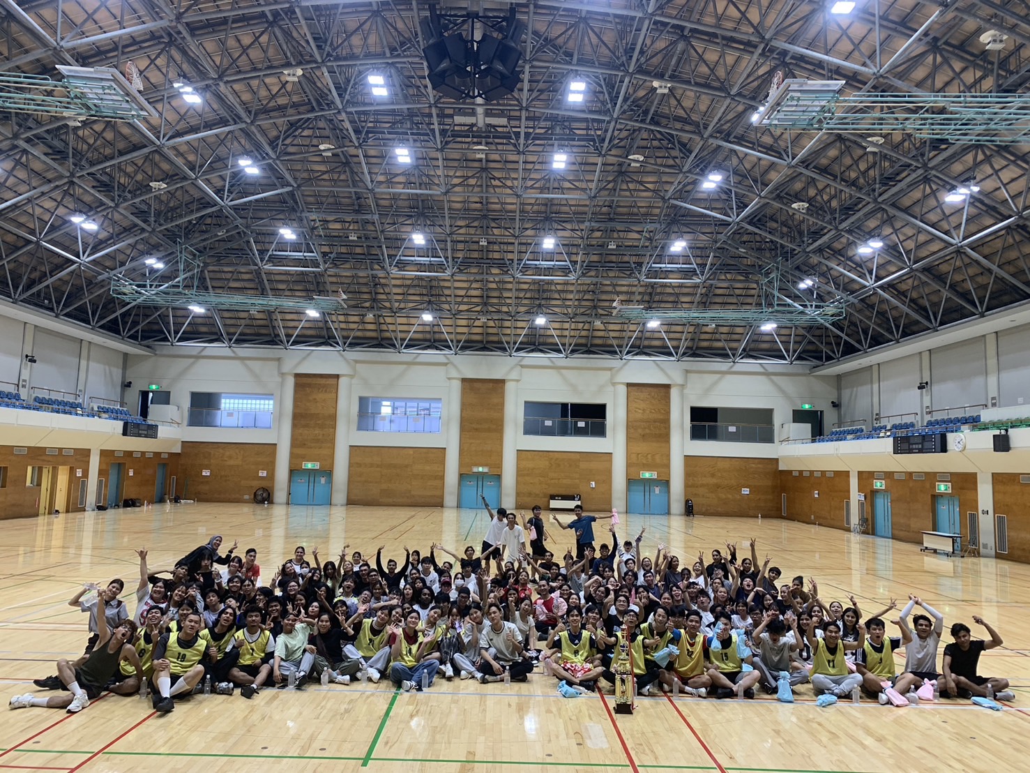 スポーツ大会